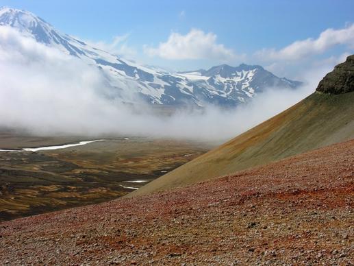 alaska landscape scenic