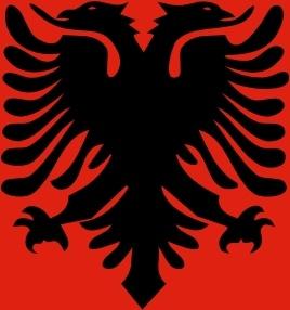 Albania clip art