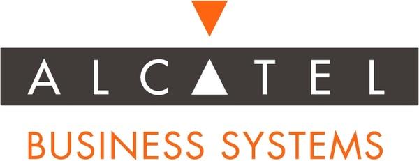 alcatel business systems