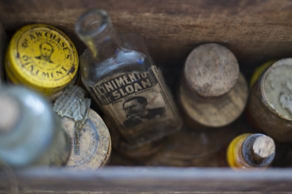alcohol antique beer beverage bottle business