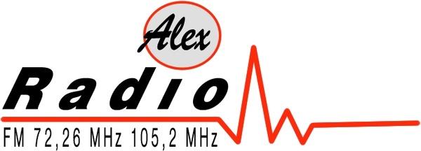 alex radio
