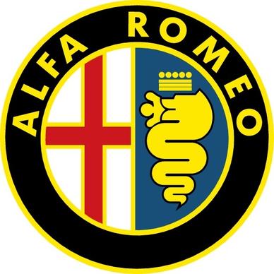 Alfa Romeo logo2