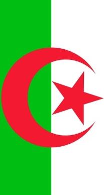 Algeria clip art