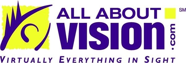 all about vision