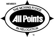 All Points logo