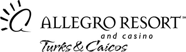 allegro resort and casino