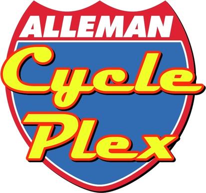 alleman cycle plex