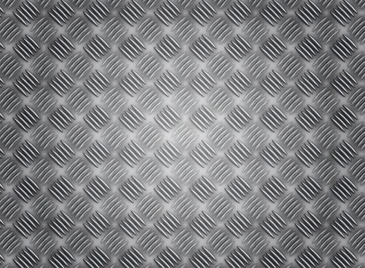 metal plate background shiny grey repeating pattern decor