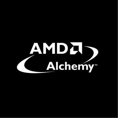 amd alchemy 0