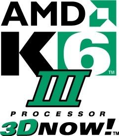 AMD K6 III logo