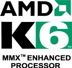 AMD K6 logo