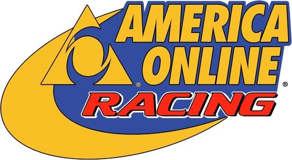 america online racing