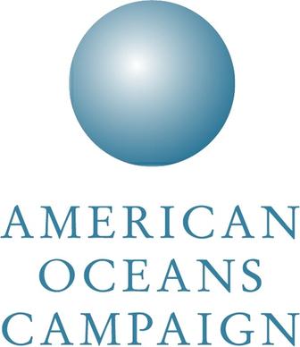 american oceans campaign
