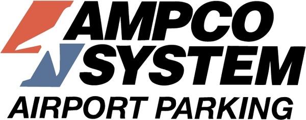 ampco system airport parking