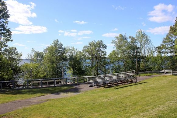 amphitheatre at wellesley island state park new york