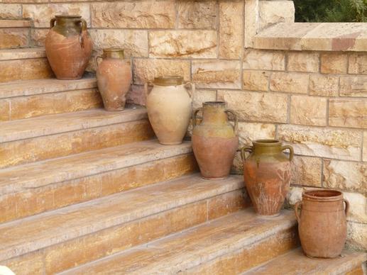 amphora vases pottery