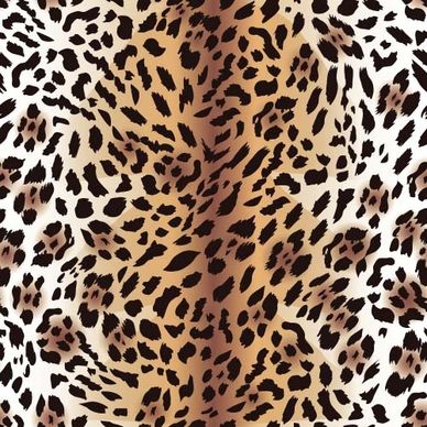 animal fur texture seamless pattern vector