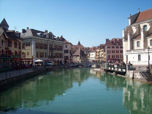 annecy france city