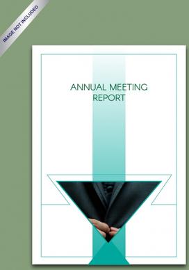 annual meeting report simple annual report annual report 2018