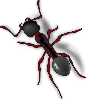 Ant clip art
