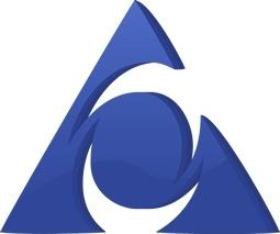 AOL blue logo