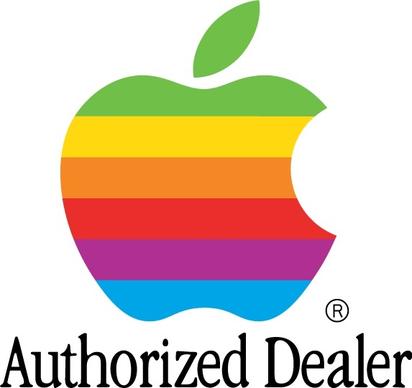 Apple Auth Dealer logo