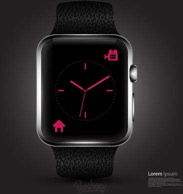 apple watch pink