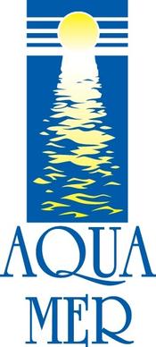 Aqua Mer logo