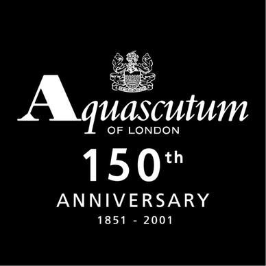 aquascutum of london