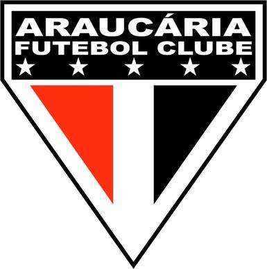 araucaria futebol clube de araucaria pr