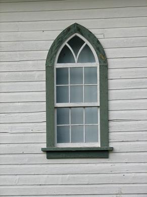 arch window
