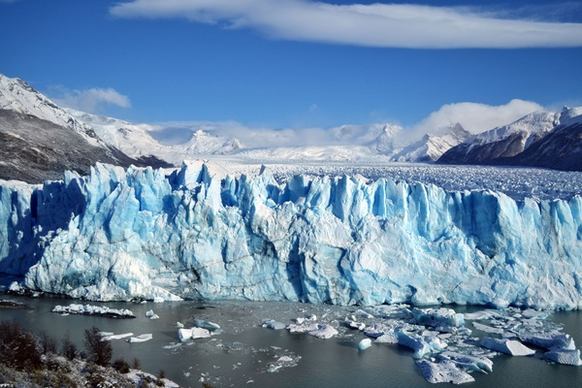 arctic cold frozen glacier ice iceberg landscape