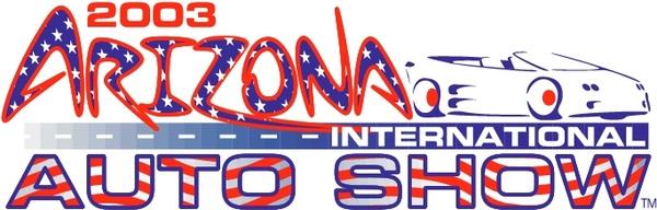 arizona international auto show