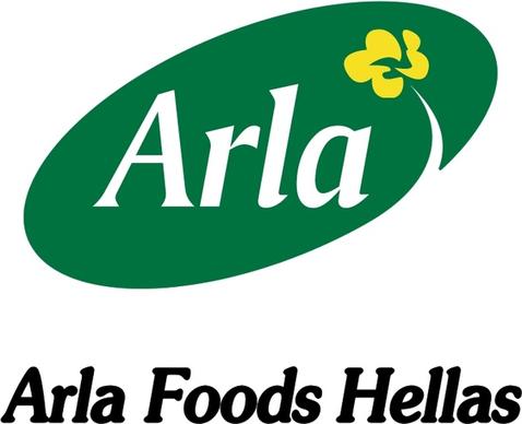 arla foods hellas