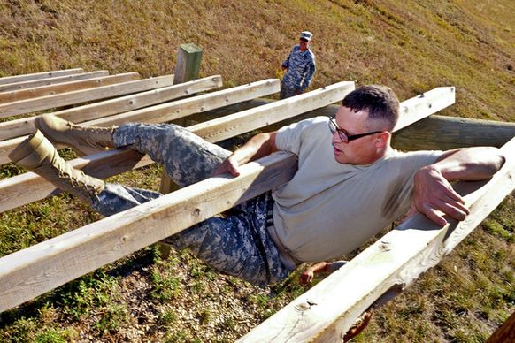 army obstacle