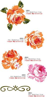 artcity korean fashion gorgeous patterns series 3