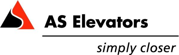 as elevators 0