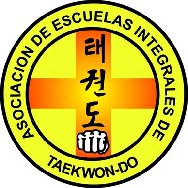 asociacion de escuelas integrales de taekwon do