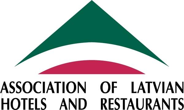 association of latvian hotels and restaurants
