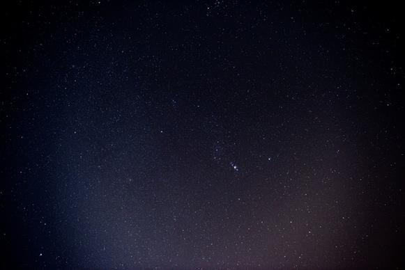 astronomy background comet constellation dark endless