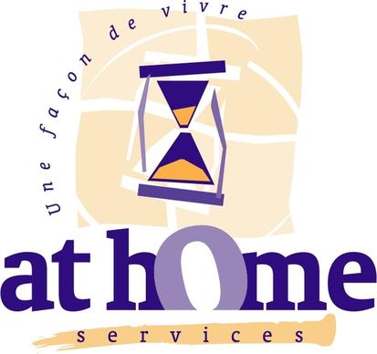at home services