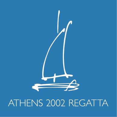 athens 2002 regata