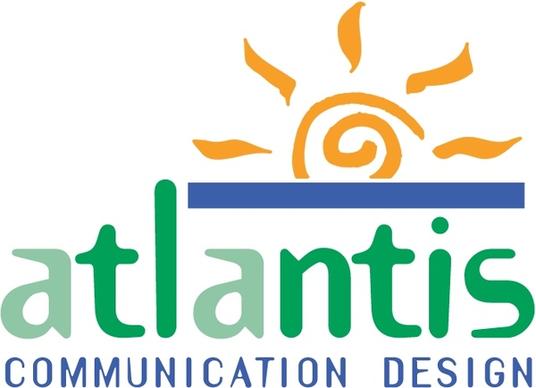 atlantis communication design