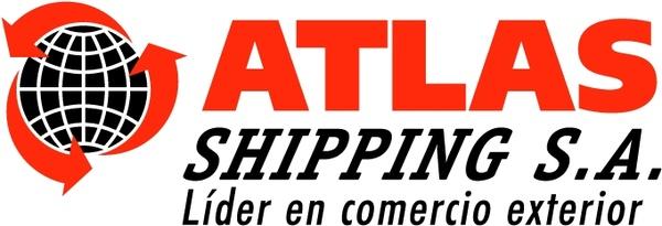 atlas shipping