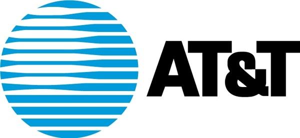 AT&T Hor logo