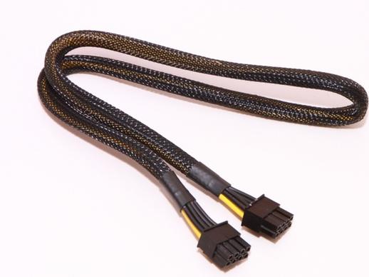atx black cables