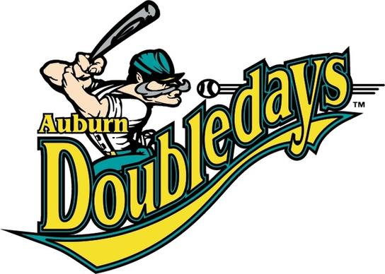 auburn doubledays 0