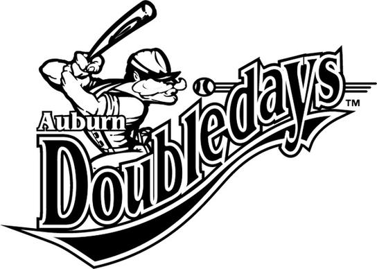 auburn doubledays