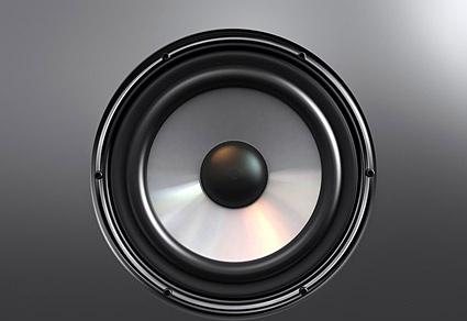 audio speaker picture