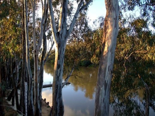 australia yarra river melbourne